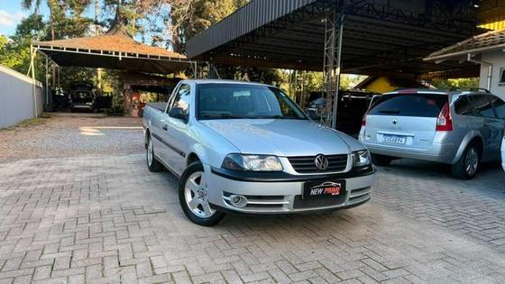 VOLKSWAGEN SAVEIRO 1.6 MI SUPER SURF CS 8V FLEX 2P MANUAL G.III